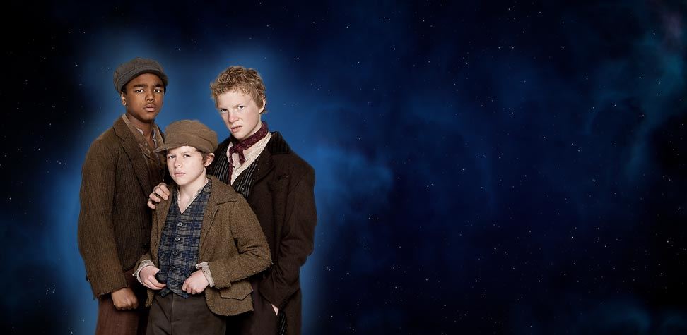 《梦幻岛》剧照第44张图片