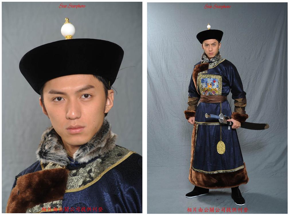 《紫禁惊雷》海报第37张图片