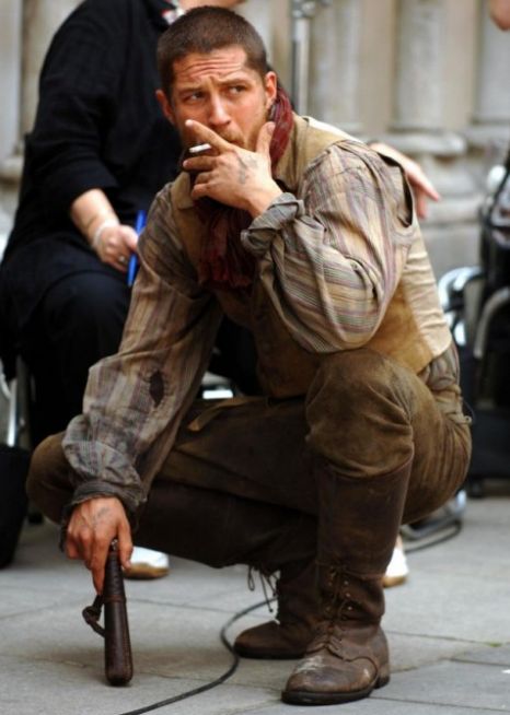 《雾都孤儿》海报