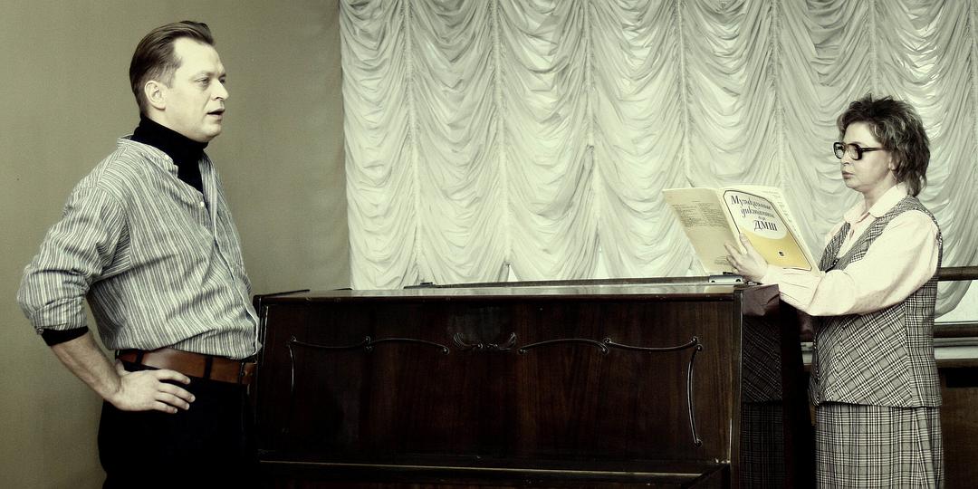 《跳芭蕾舞的男孩》海报第15张图片