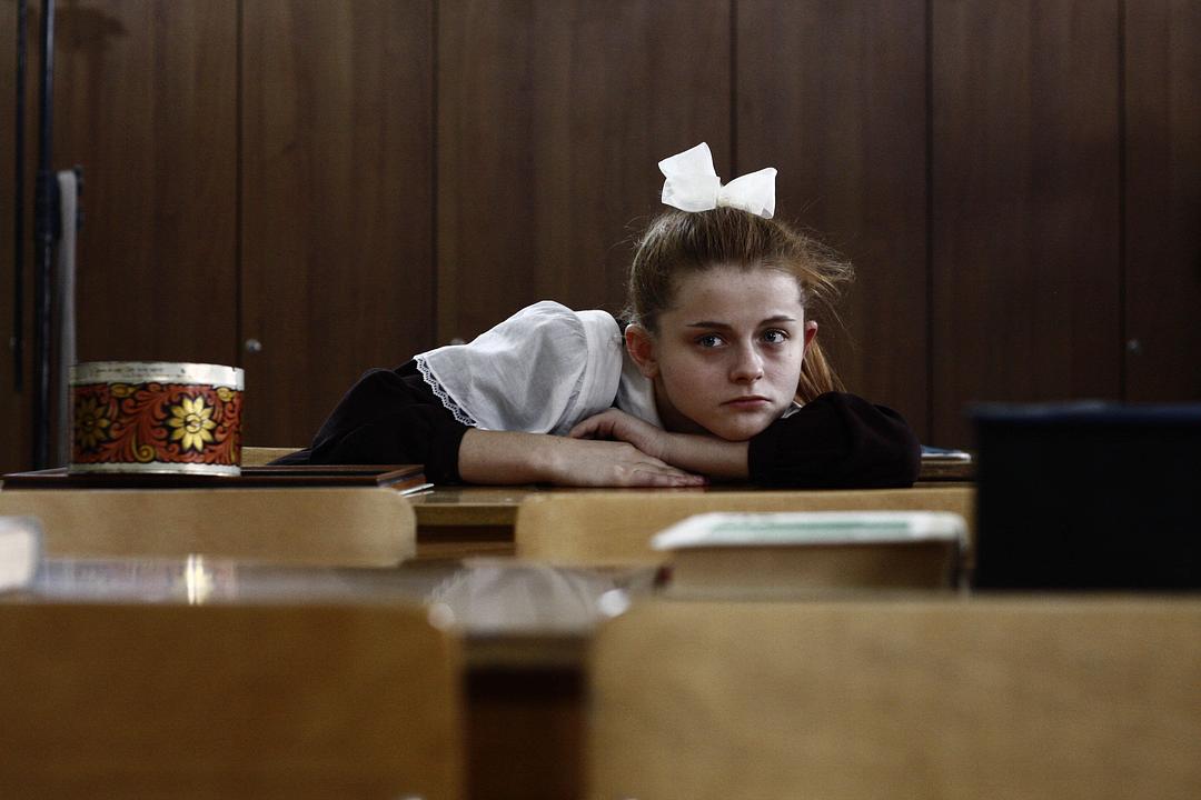 《跳芭蕾舞的男孩》海报