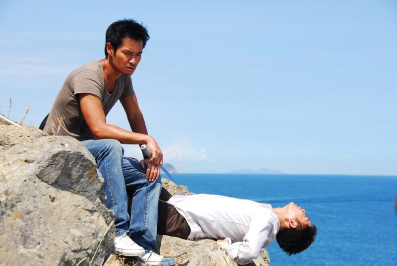 《与敌同行》剧照第27张图片