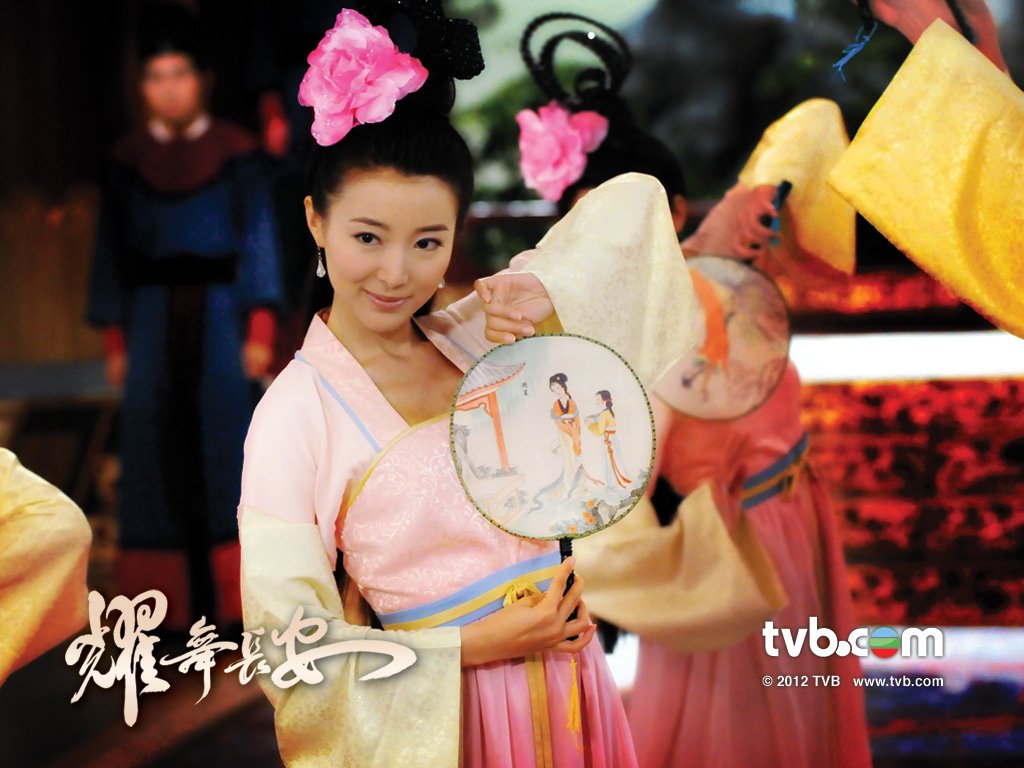 《耀舞长安》海报第2张图片