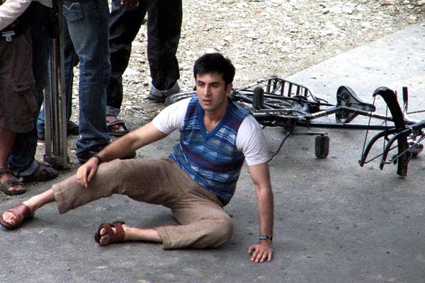 《巴菲的奇妙命运》剧照第36张图片