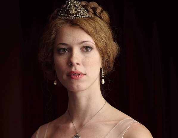 《队列之末》剧照