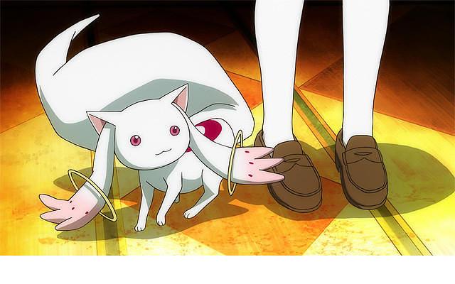 《剧场版魔法少女小圆前篇起始的故事》剧照第21张图片