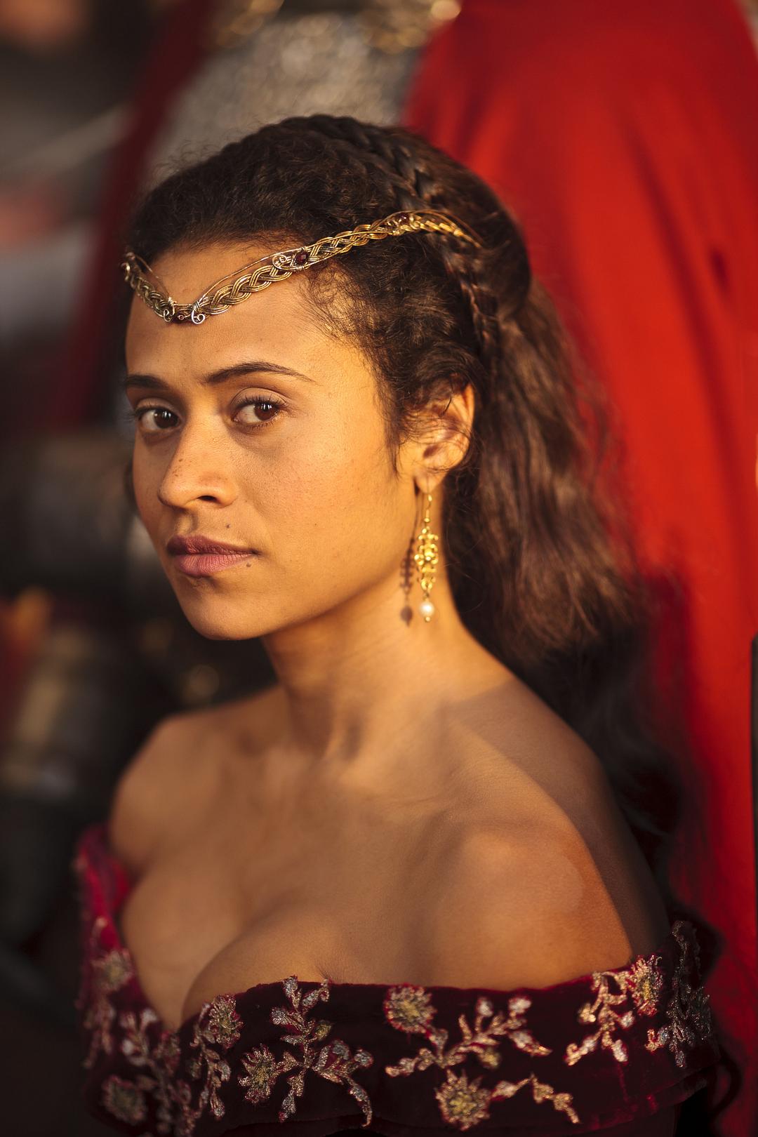 《梅林传奇第五季》剧照