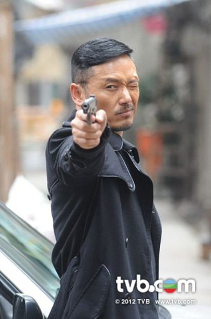 《雷霆扫毒》剧照