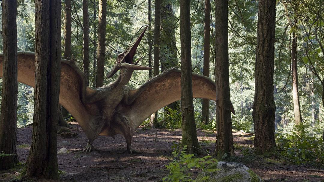 《远古入侵：新世界第一季》剧照