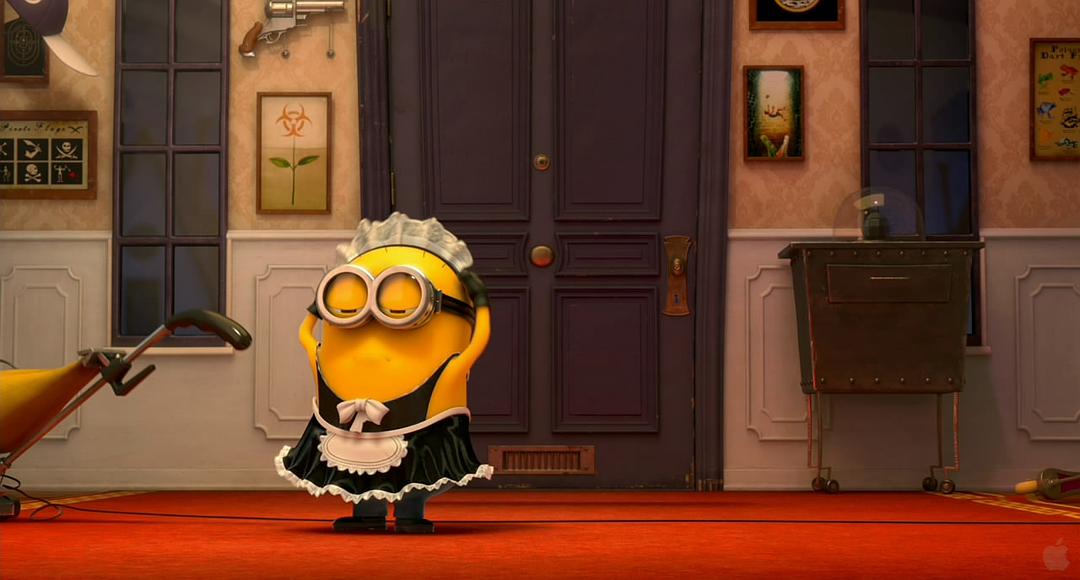 《神偷奶爸2》海报第42张图片