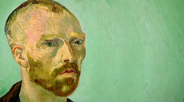 《文森特·凡·高全传》剧照