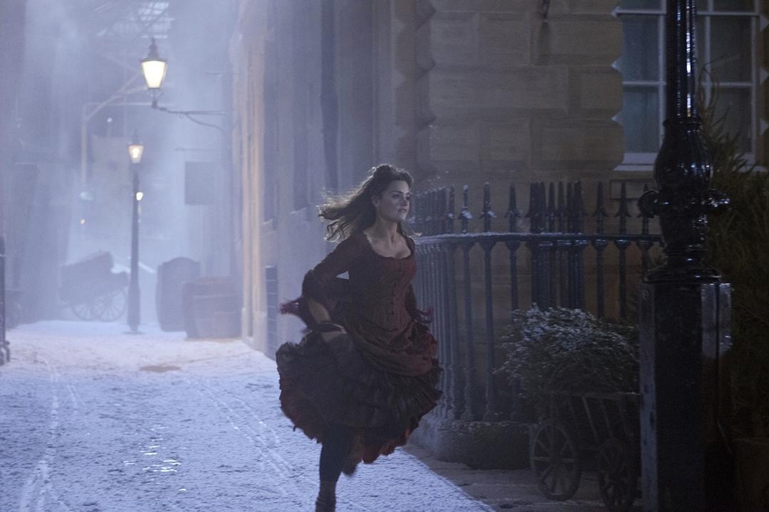 《神秘博士：雪人》海报第54张图片