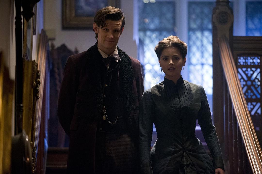 《神秘博士：雪人》海报第43张图片