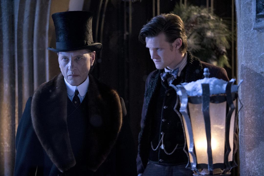 《神秘博士：雪人》海报第37张图片