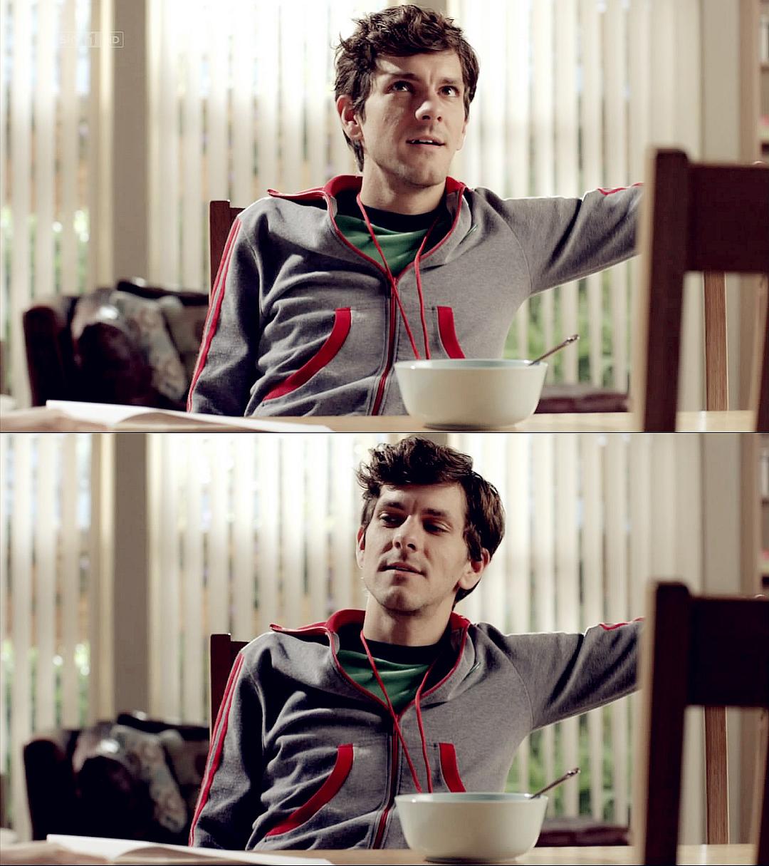 《菜鸟间谍第二季》海报第8张图片