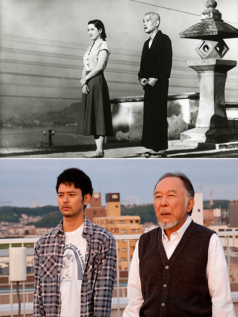 《东京家族》剧照第48张图片