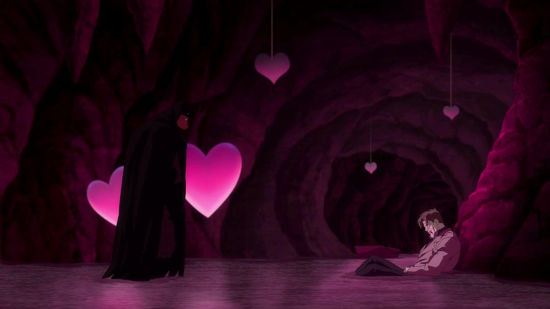 《蝙蝠侠：黑暗骑士归来(下)》剧照第16张图片