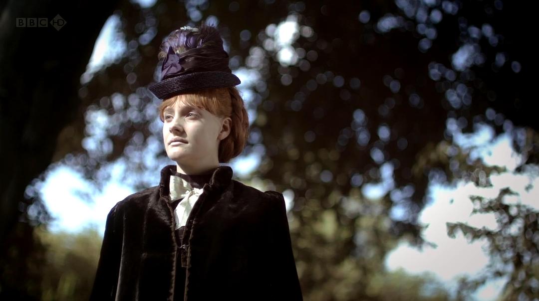 《绛红雪白的花瓣》海报第48张图片