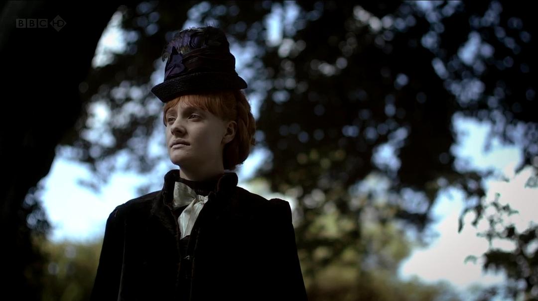 《绛红雪白的花瓣》海报第47张图片