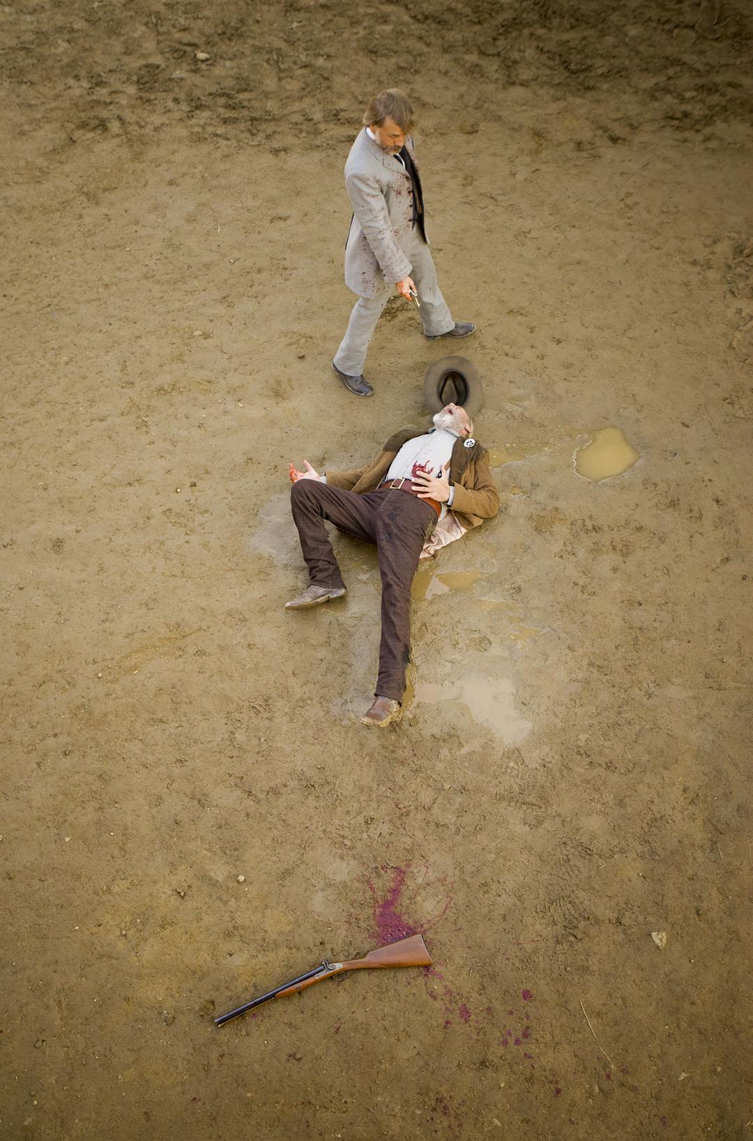 《被解救的姜戈》剧照第6张图片