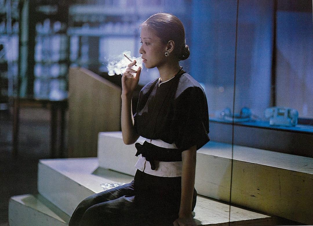 《海滩的一天》剧照