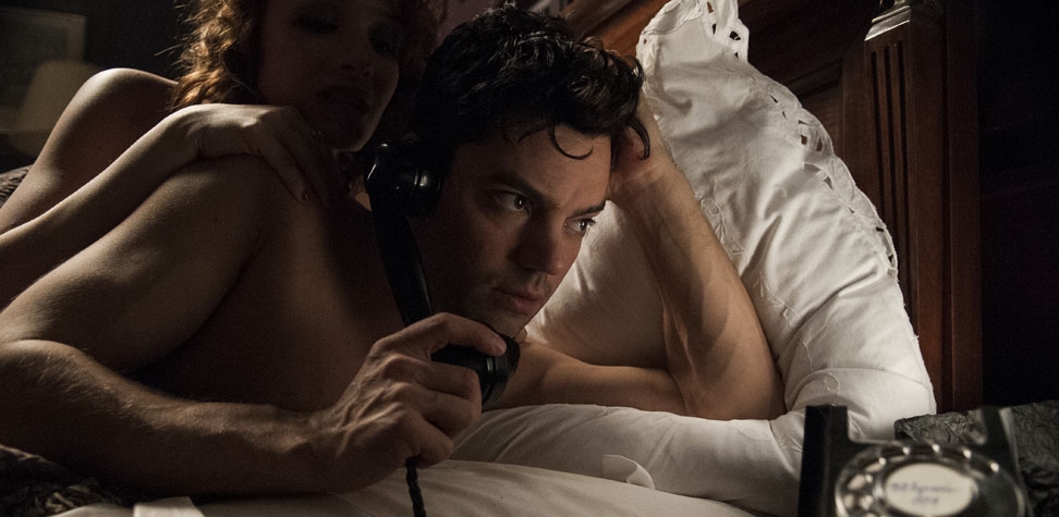 《弗莱明：詹姆斯·邦德的前世今生》海报第39张图片