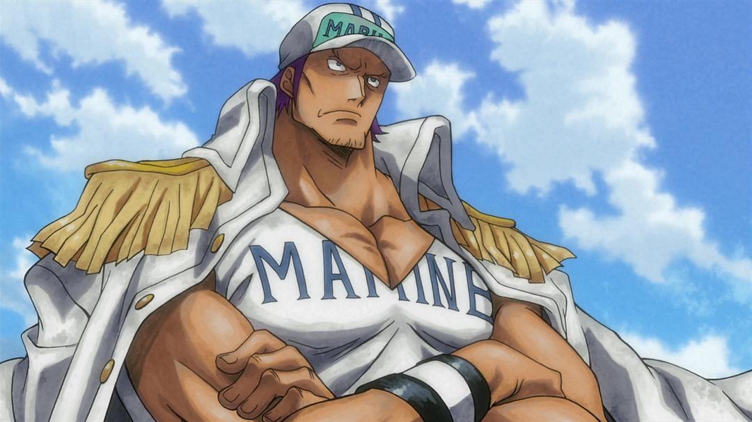 《海贼王剧场版Z》剧照第60张图片