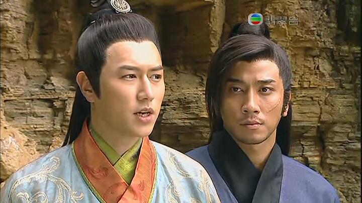 《少年四大名捕》海报第35张图片