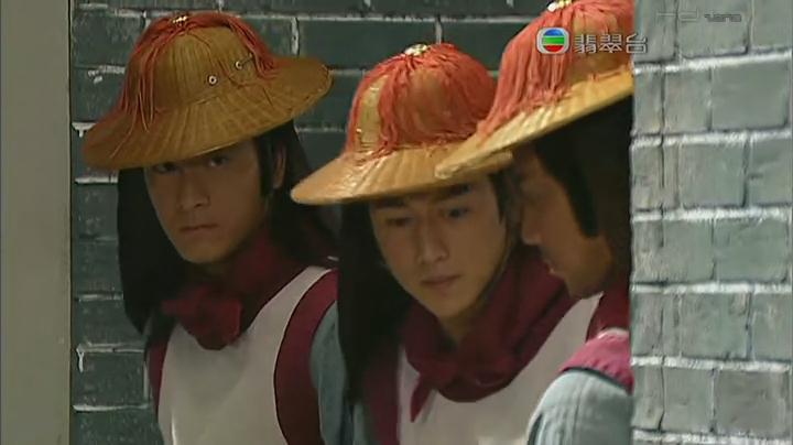 《少年四大名捕》海报第32张图片