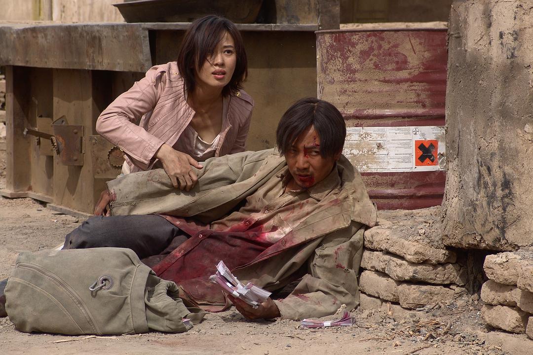 《无人区》剧照第42张图片 《无人区》剧照第42张图片