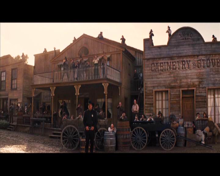 《被解救的姜戈》剧照第50张图片