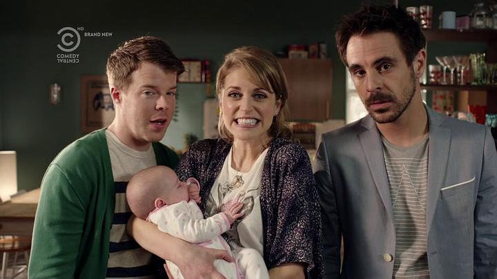 《3P第二季》海报第9张图片