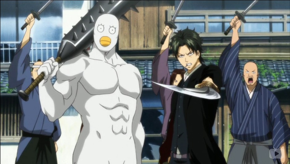 《银魂完结篇：直到永远的万事屋》剧照第60张图片