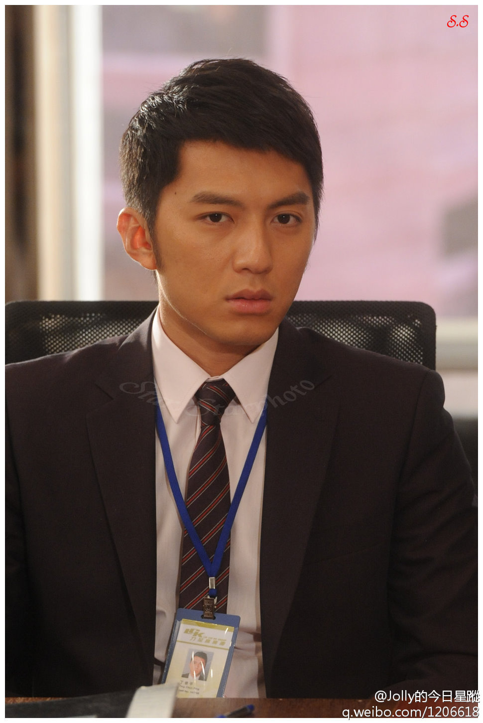 《好心作怪》海报