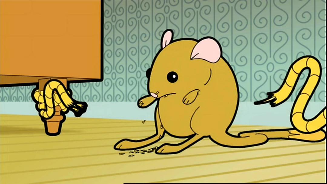 《憨豆先生卡通版第一季》剧照第13张图片