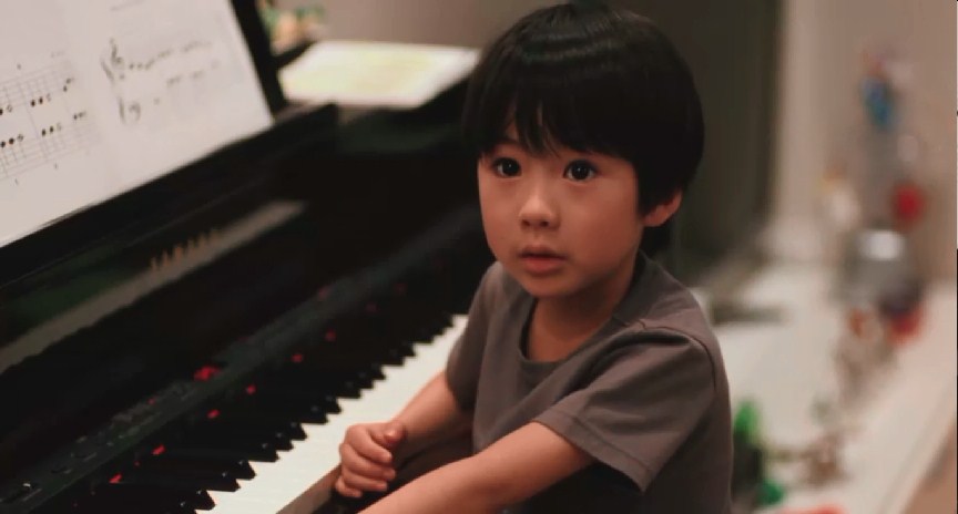 《如父如子》海报第41张图片