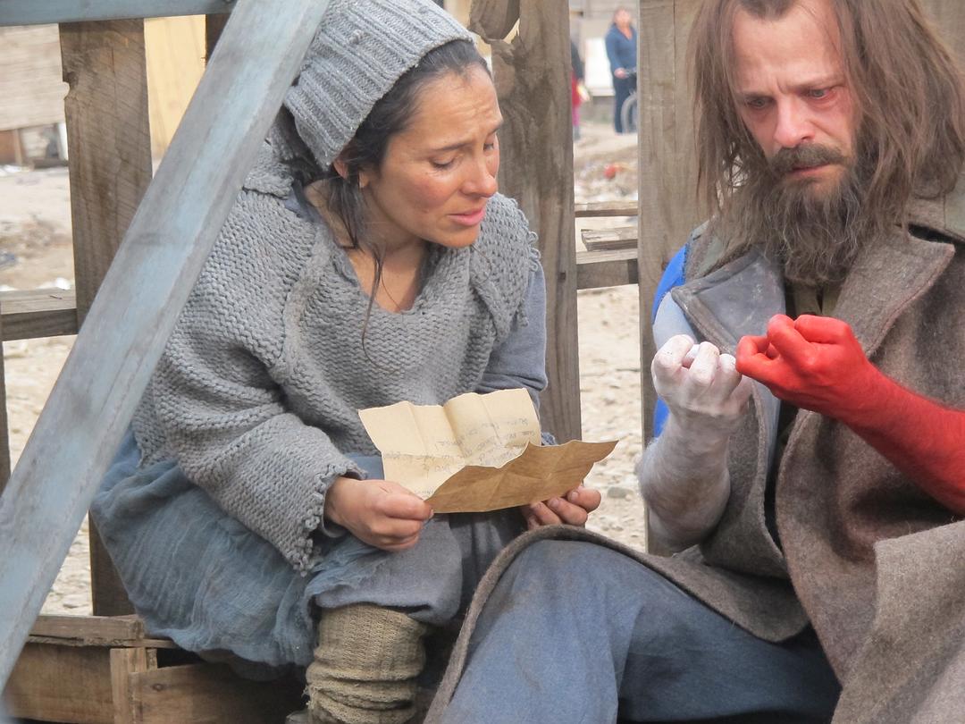 《现实之舞》剧照第6张图片