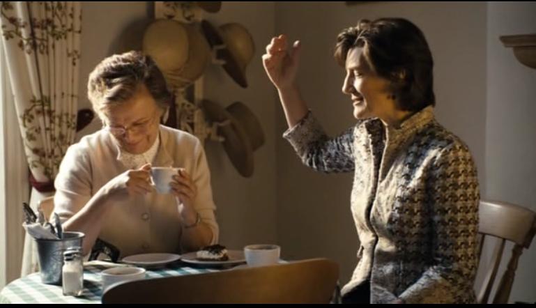 《在瑞士的日子》剧照第3张图片