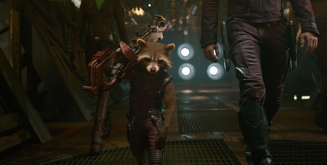 《银河护卫队》剧照第36张图片 《银河护卫队》剧照第36张图片