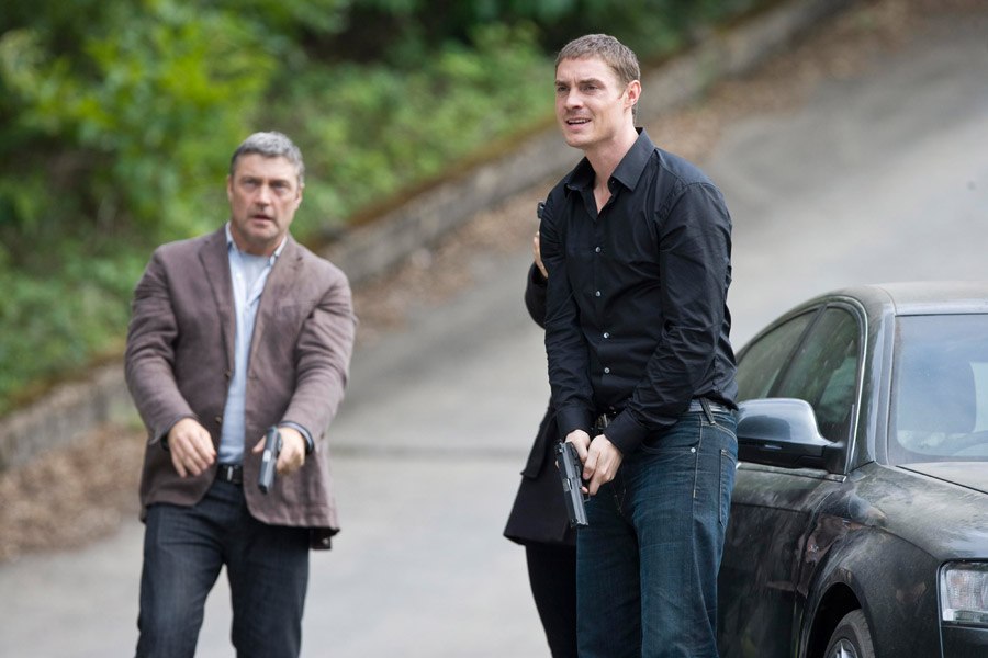 《军情五处第九季》剧照