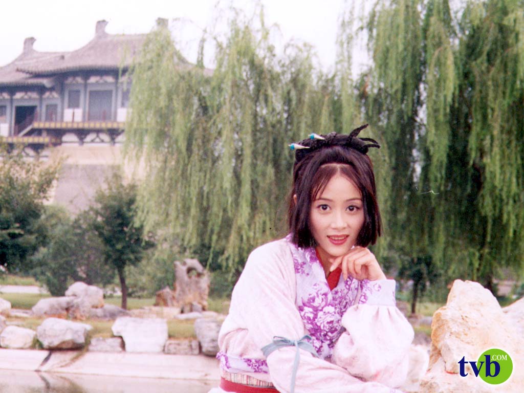 《寻秦记》海报第52张图片