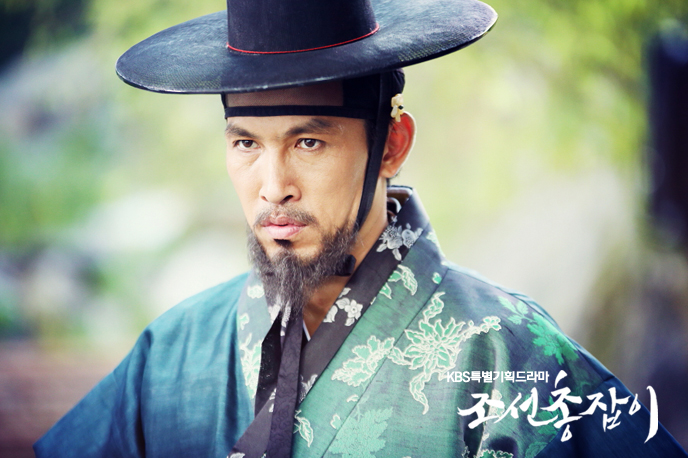 《朝鲜神枪手》海报第56张图片