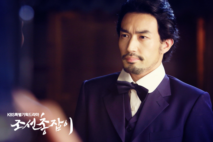 《朝鲜神枪手》海报第23张图片