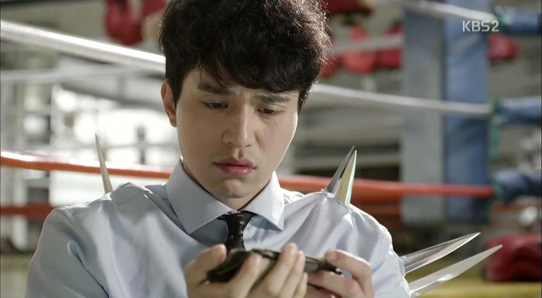 《钢铁人》海报第48张图片