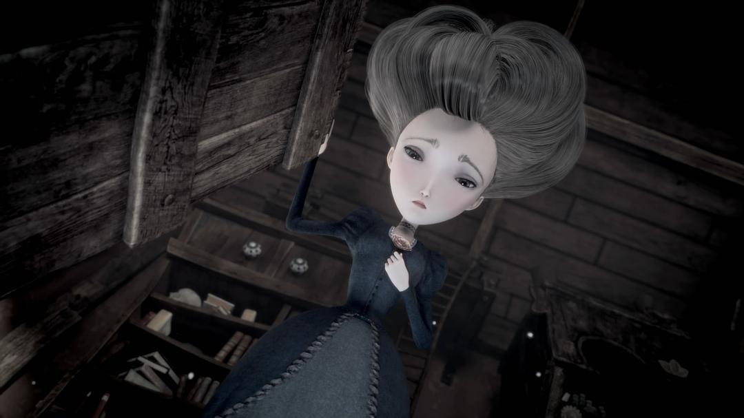 《机械心》海报第26张图片