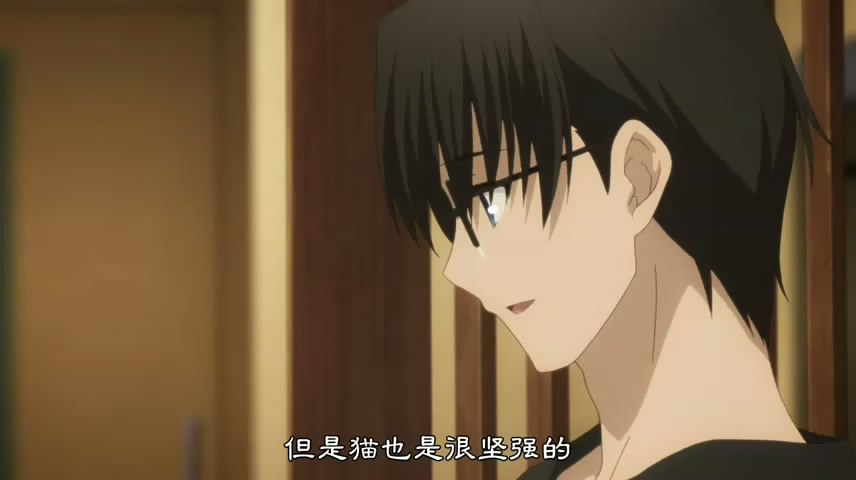 《空之境界未来福音extrachorus》剧照第11张图片