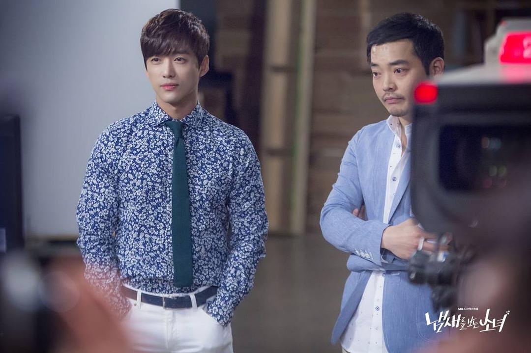 《看见味道的少女》剧照第21张图片 《看见味道的少女》剧照第21张图片