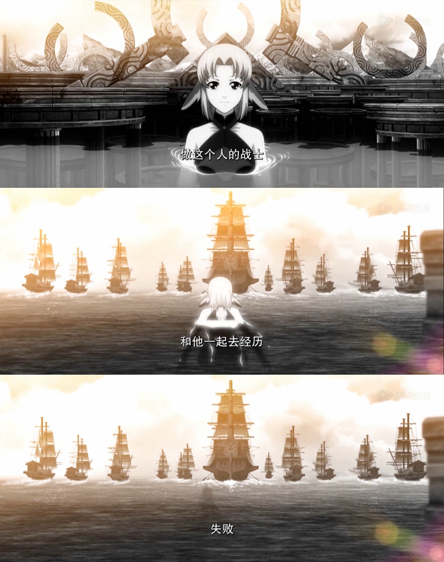 《魁拔Ⅲ战神崛起》海报第34张图片