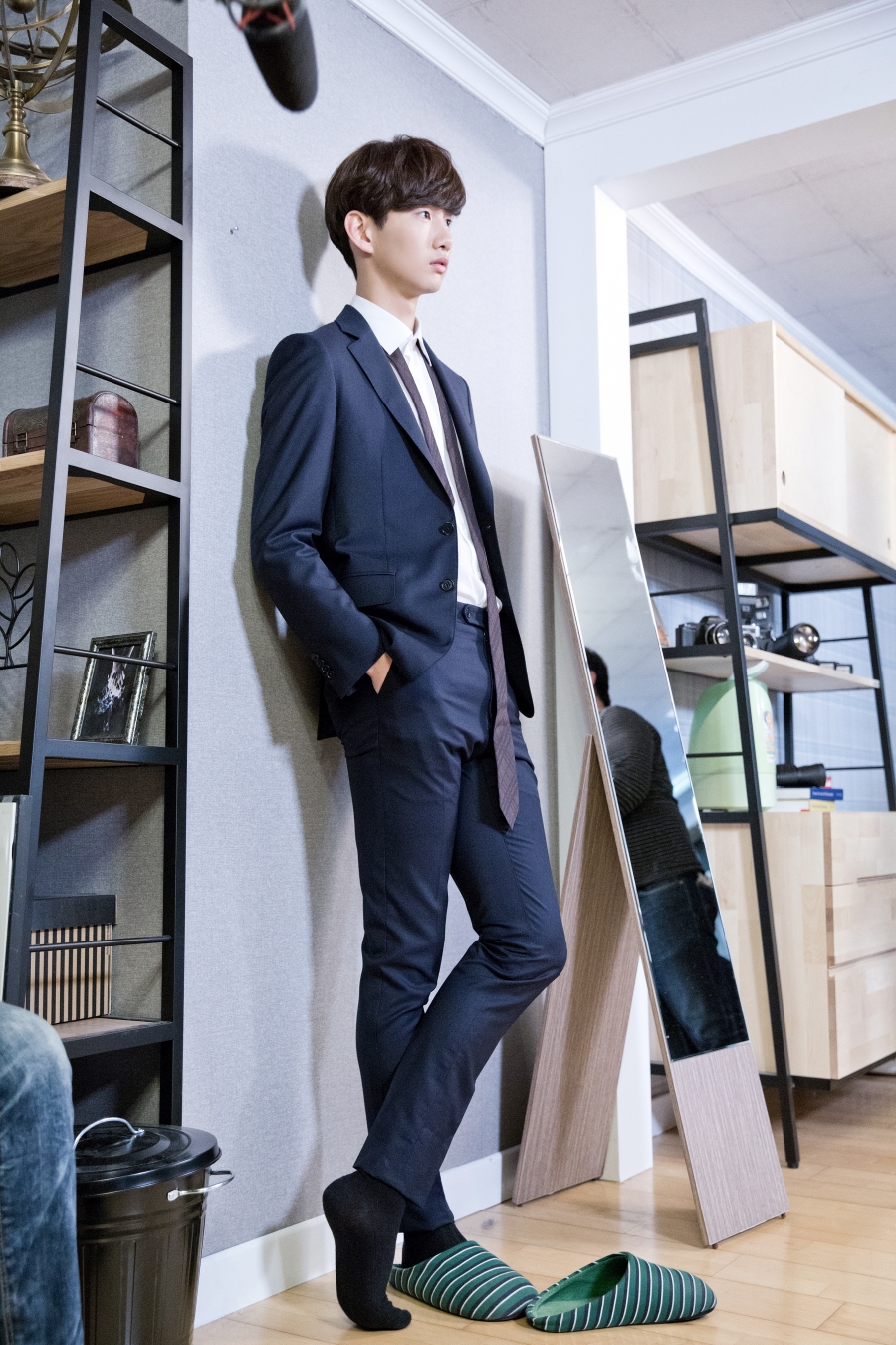 《恋人们》剧照