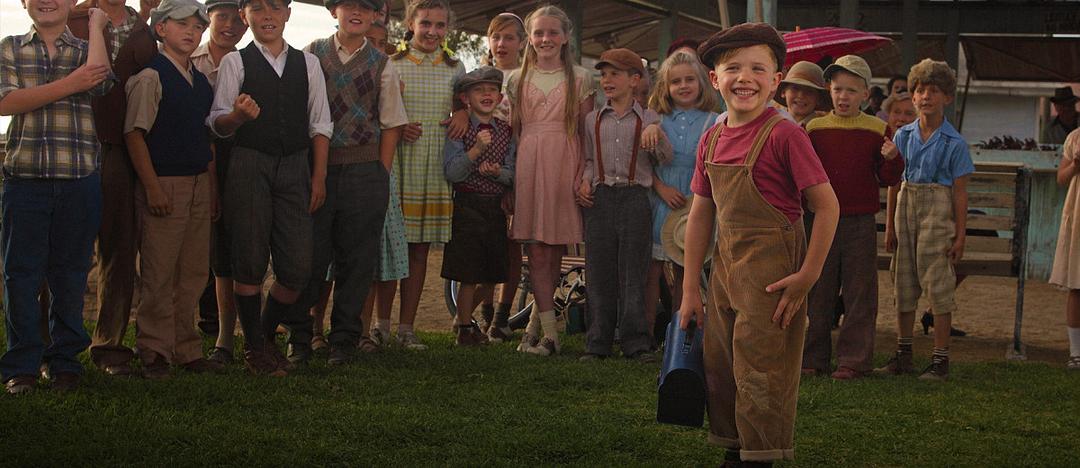 《小男孩》海报第2张图片